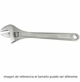 Llave peston focci #10