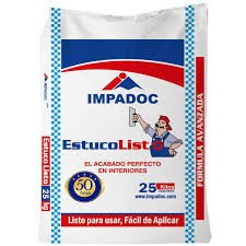 Estuco impadoc 25k