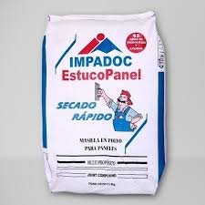 estuco impadoc x10 kg
