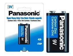 Bateria 9v