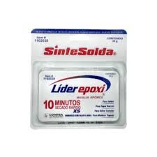 Siente Solda masilla epo 10MIN