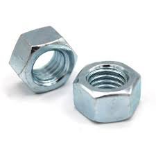tuerca hex 1/4"