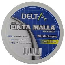 Cinta malla x20mts