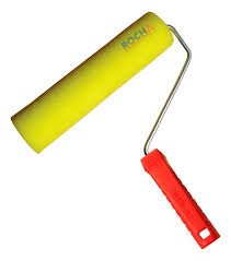 RODILLO POLIESTER 15CM
