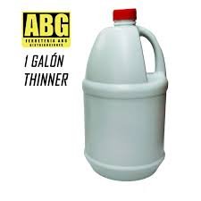 Tiner 1/2 galon