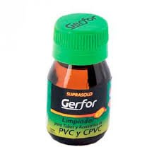 limpiador pvc gerfor 1/32