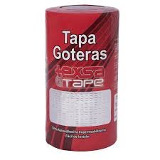 Tapa goteras 20cmx5mts