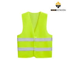 chaleco seguridad