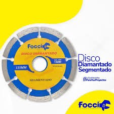 Disco diamantado