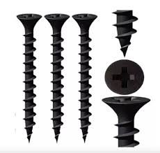 tornillo drywall fosfato 8x2 madera