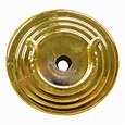 PLAFON CORTINERO 1" DOR