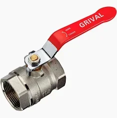 Llave paso palanca 3/4