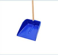 Recogedor sencillo