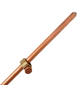 varilla electrica