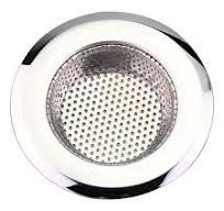 COLADOR LAVAPLATOS FOCCI 90MM 3" ACERO