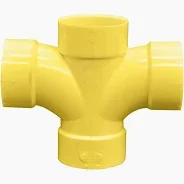 Tee doble 3"SNT