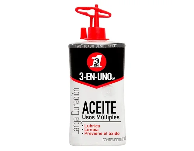 Aceite 3-1 90ml