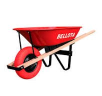 carreta buggi rojo
