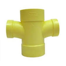 tee doble snt 3x2 red