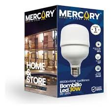 Bombillo led 40w