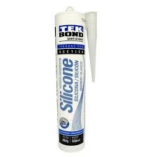 silicona tekbond blanca x280ml