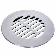 regilla en acero inocidable lavaplato 4"