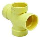 Tee doble 2"sanitaria