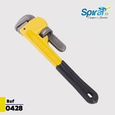 llave para tubo foocci #12