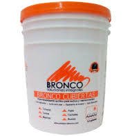 bronco cubierta gris/galon