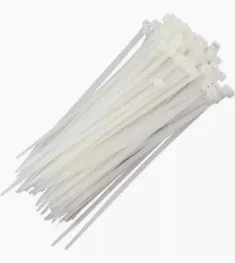 amarras 30cmx100blancas