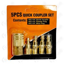 SET ACOPLES PARA COMPRESOR