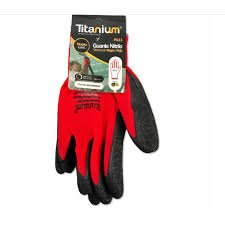 Guantes nitrilo Titanium