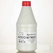 Ácido nítrico