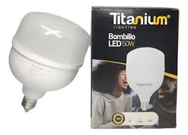 Bombillo led 50w