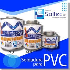 Pegamento para PVC  1/4