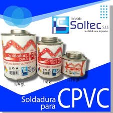 Limpiador PVC 1/4