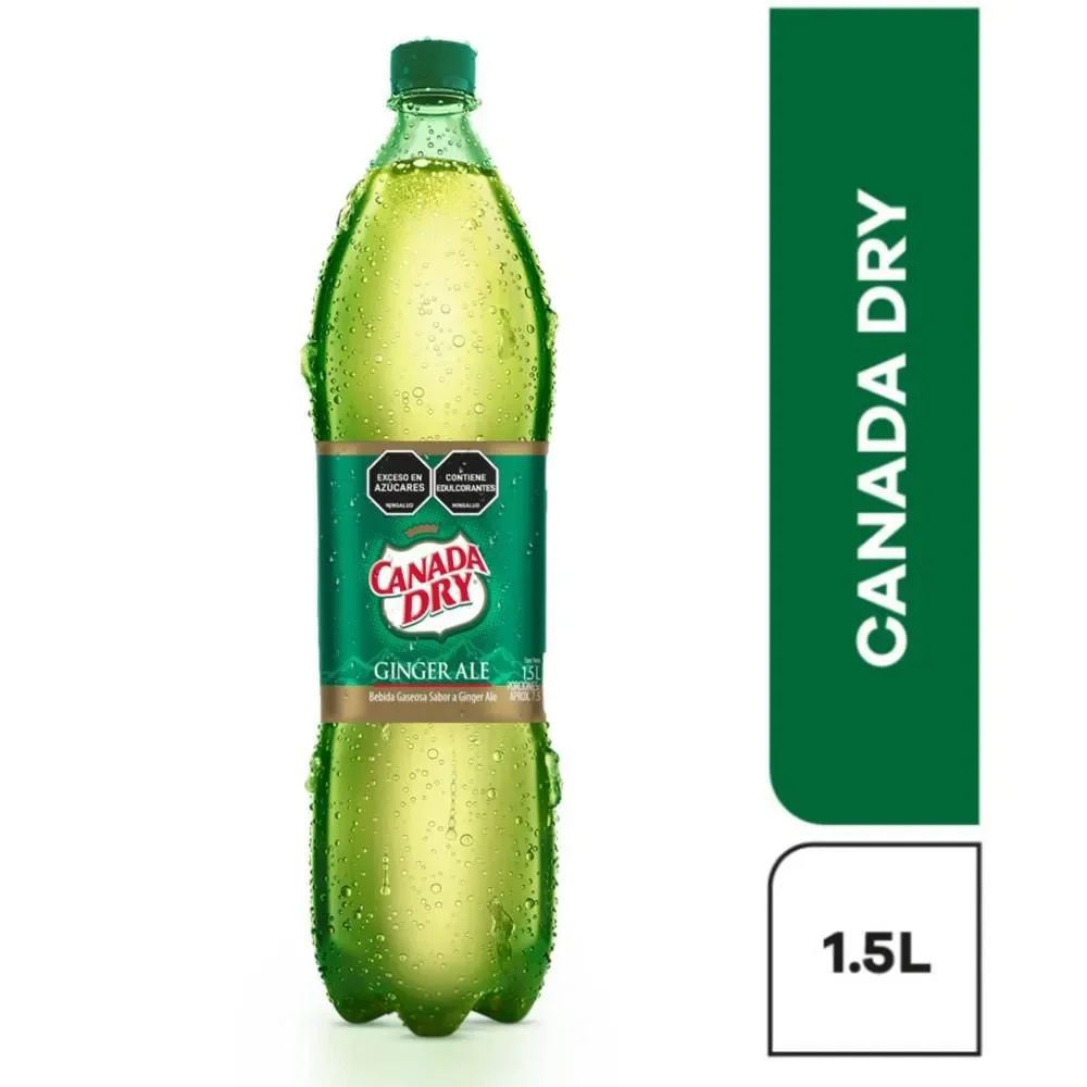 CANADA DRY