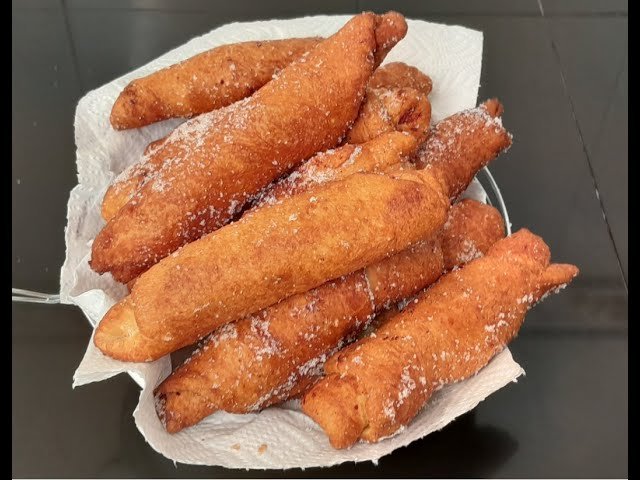 CHURRO DE BOCADILLO