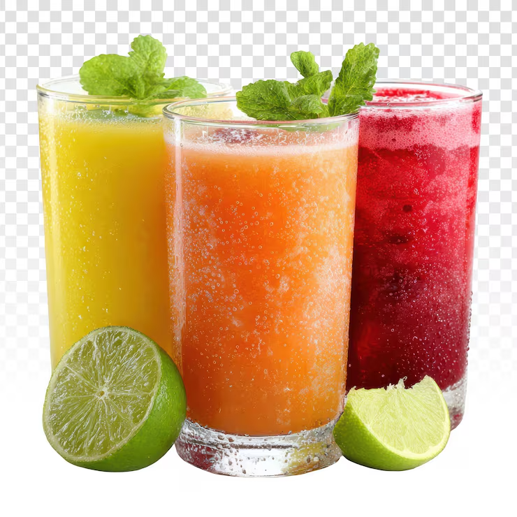 JUGOS NATURALES  AGUA VASO