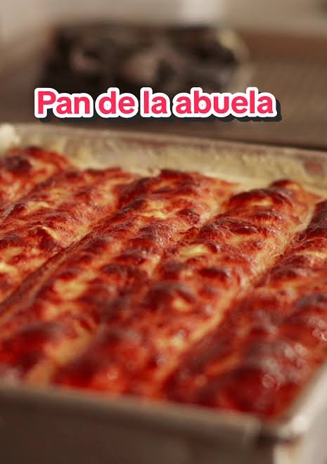 PAN DE LA ABUELA