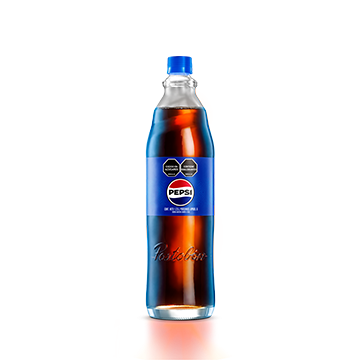 PEPSI LITRO VIDRIO