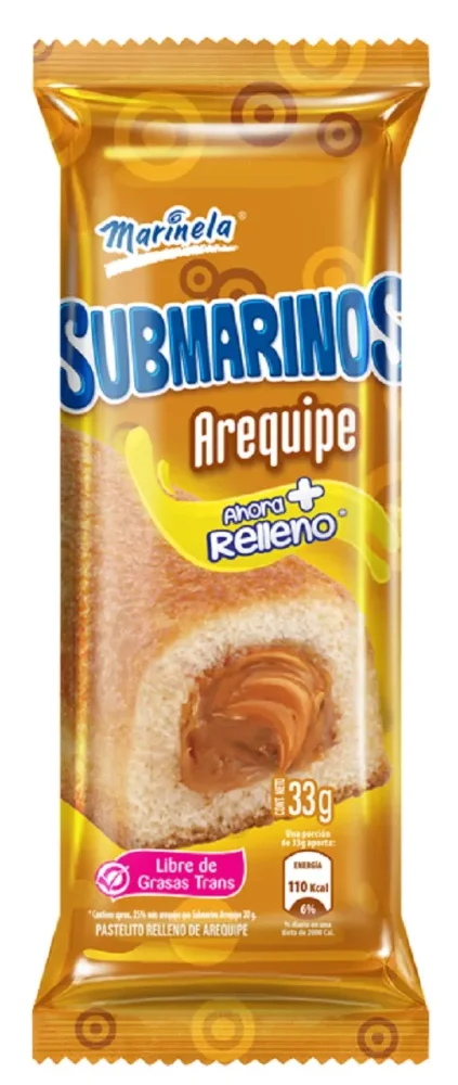 submarino binbo