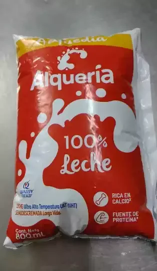LECHE ALQUERIA 900 ML