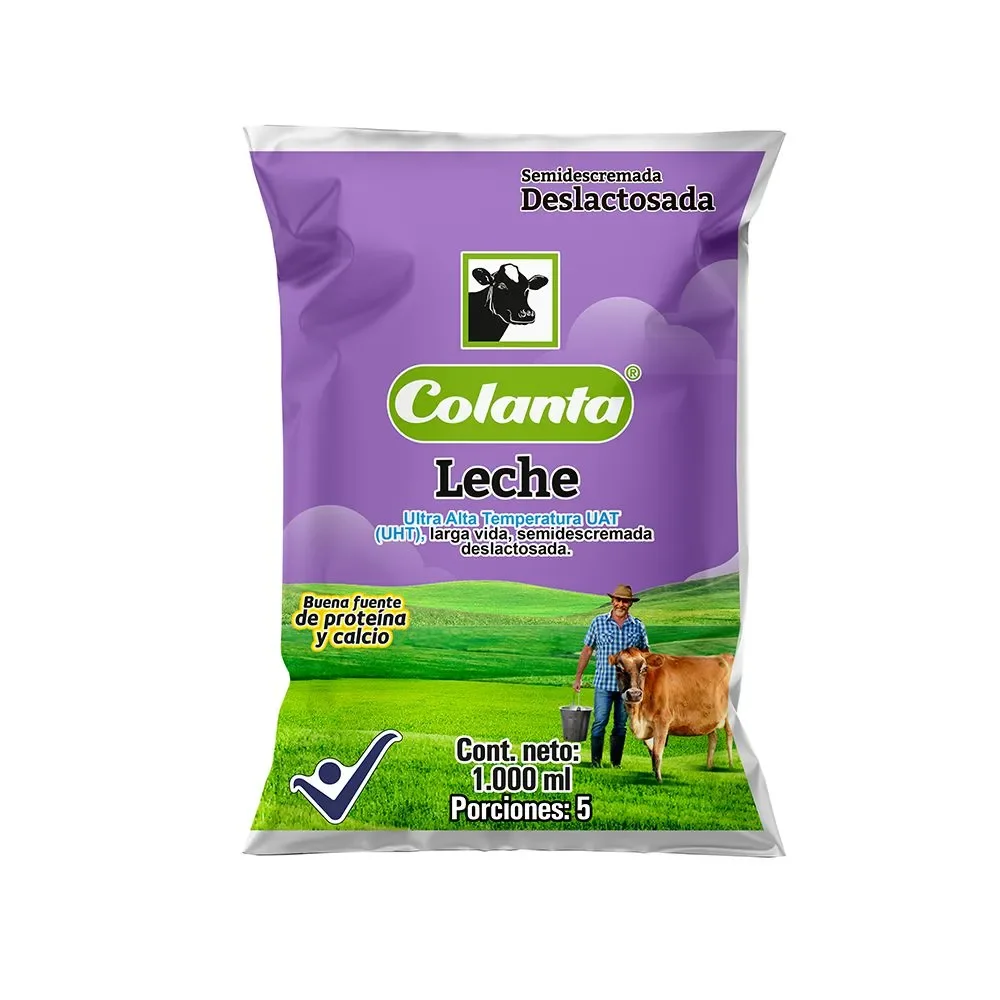 LECHE DESLACTOSADA GRANDE