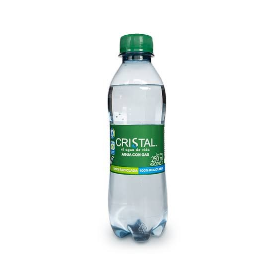 AGUA GAS PEQUEÑA