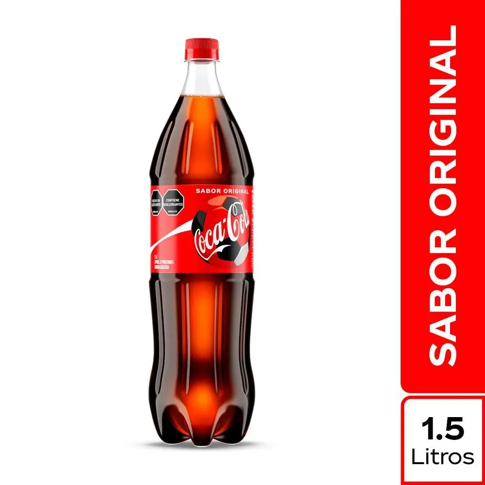 Coca-Cola 1.5