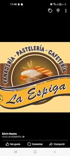 Panadería  Pastelería La Espiga