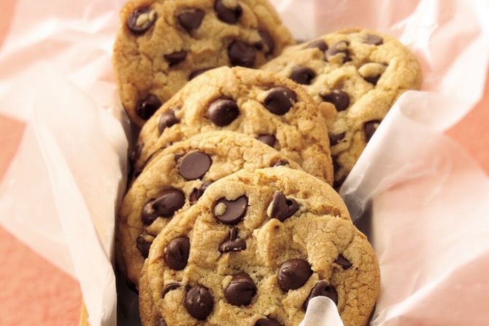galleta chips