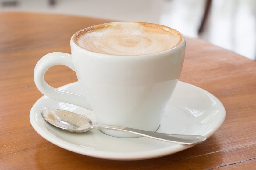 CAFE EN LECHE