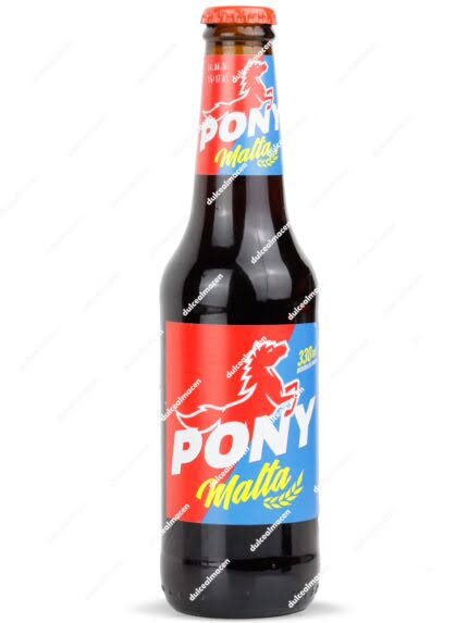 PONYMALTA 330 VIDRIO